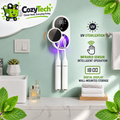 Cozy Tech™ Fresh Brush™UV Toothbrush Sanitizing Station